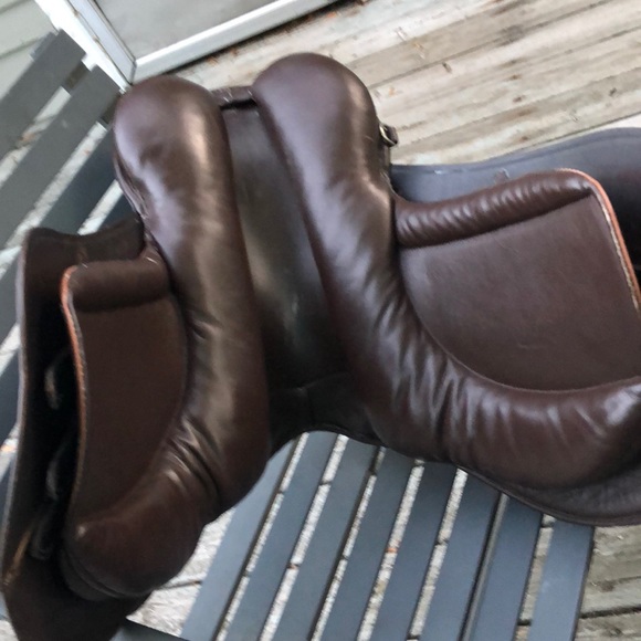 English saddle - Picture 6 of 6
